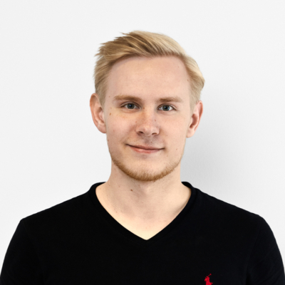 NIKOLAJ ALEXANDER DARELIUS